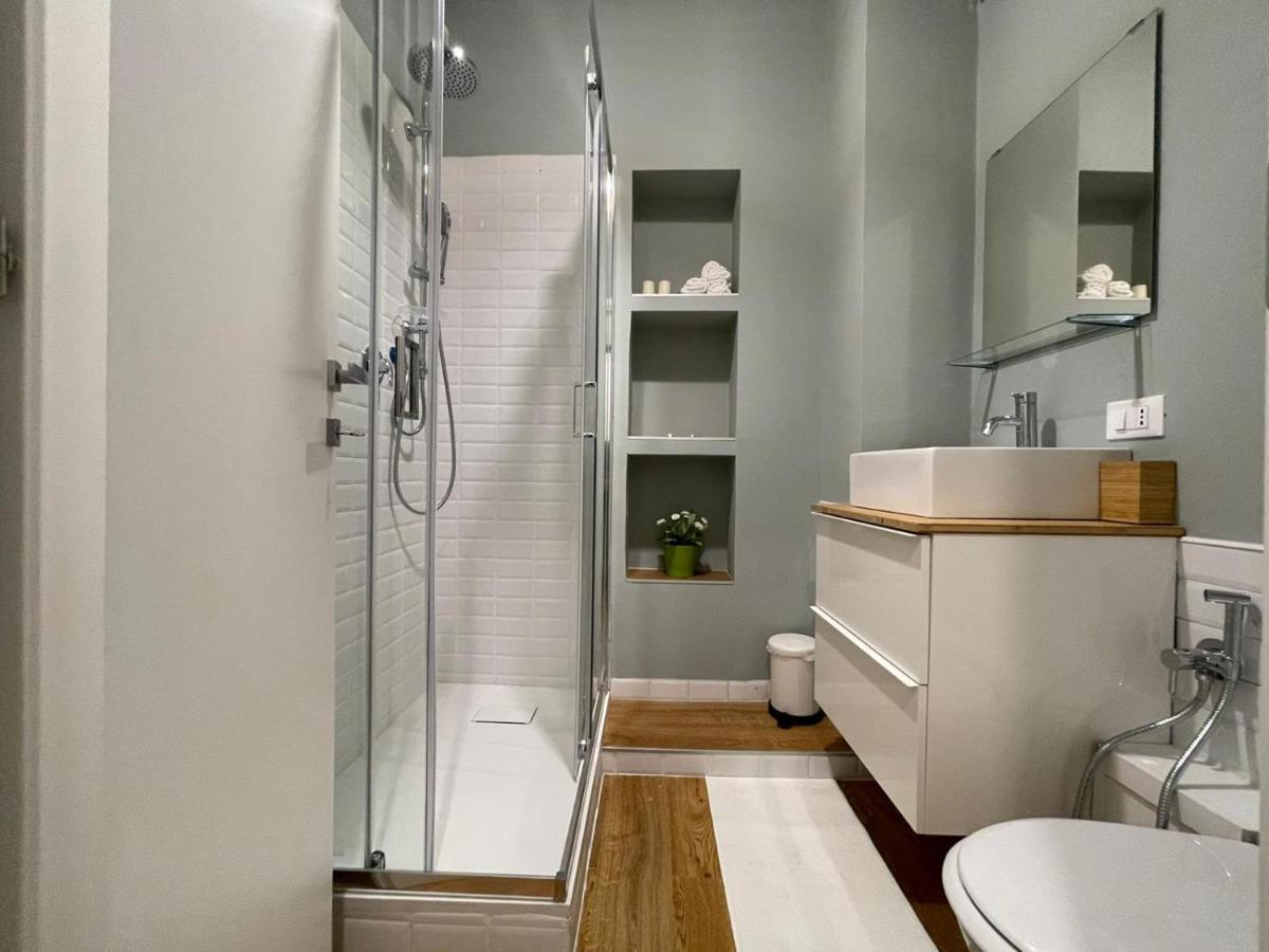פאולה Cozy Apartments By Maura מראה חיצוני תמונה
