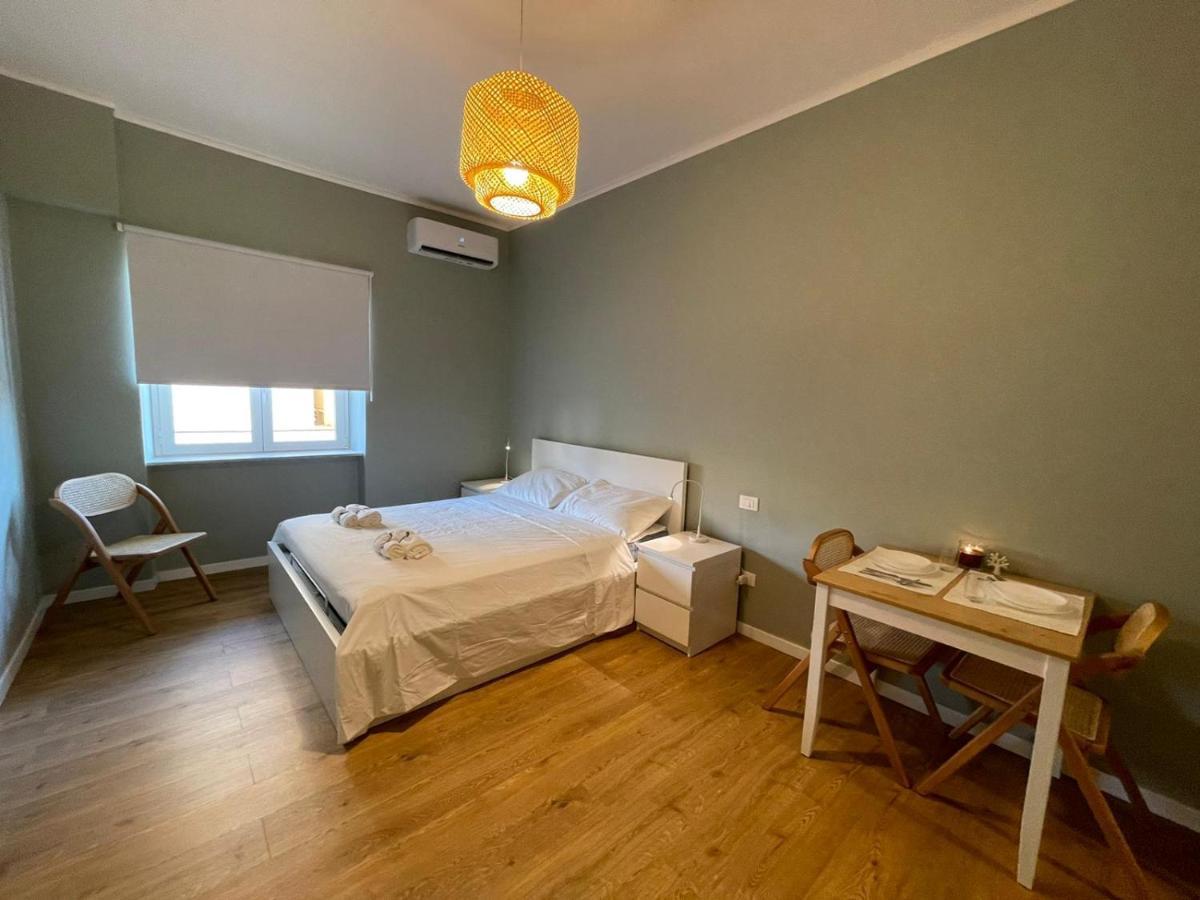 פאולה Cozy Apartments By Maura מראה חיצוני תמונה