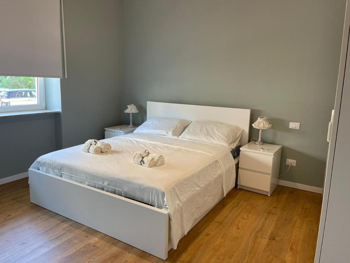 פאולה Cozy Apartments By Maura מראה חיצוני תמונה