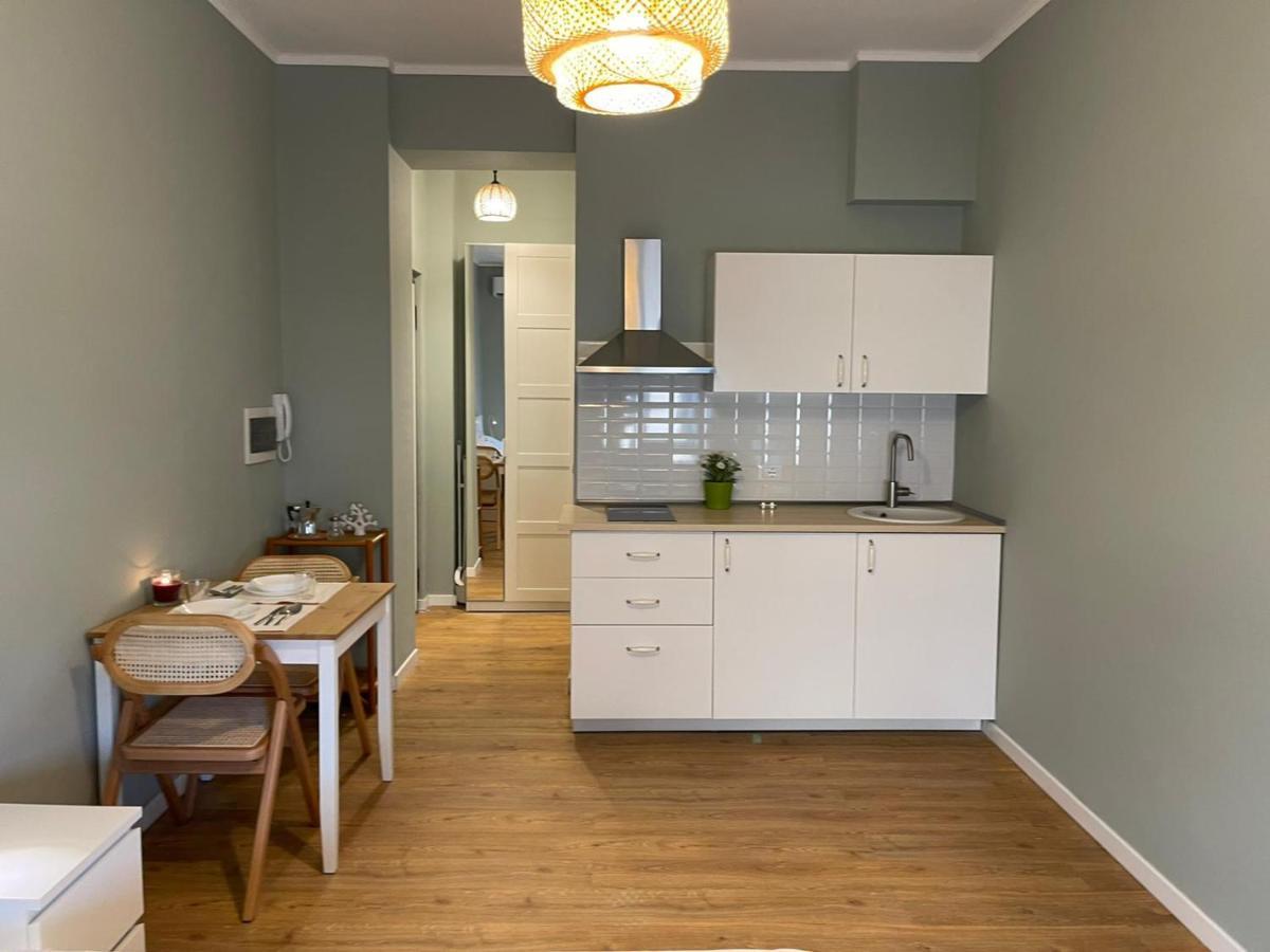 פאולה Cozy Apartments By Maura מראה חיצוני תמונה