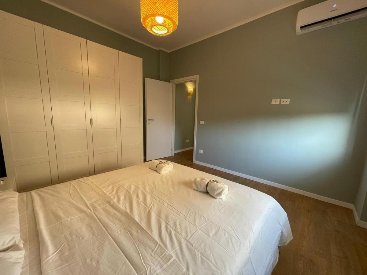 פאולה Cozy Apartments By Maura מראה חיצוני תמונה
