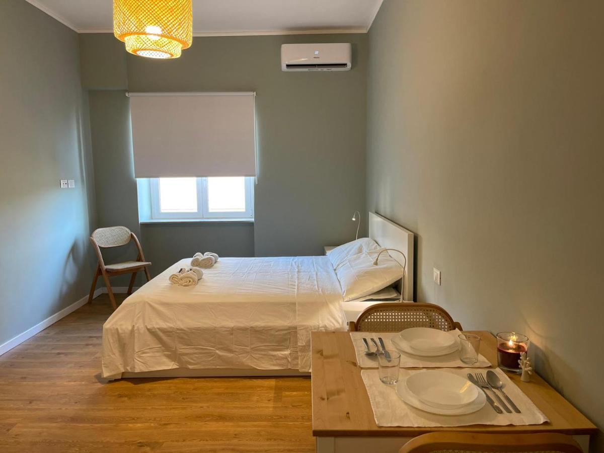פאולה Cozy Apartments By Maura מראה חיצוני תמונה